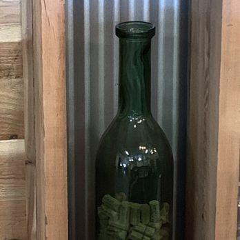 Glacier Sun Winery & Tasting Room - Wine decor goals - Wineries Near Me - Kalispell, Montana