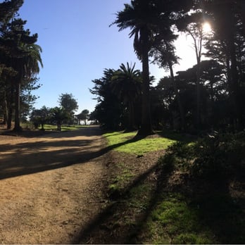 Sutro Heights Park - Up Top as the Sun Sets - Parks Near Me - San Francisco, California Sutro Heights Park - Up Top as the Sun Sets - Parks Near Me - San Francisco, California