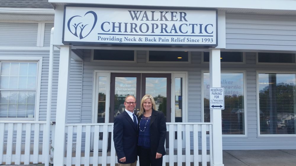 WALKER CHIROPRACTIC Updated June 2024 166 E Butler Ave, Chalfont, Pennsylvania