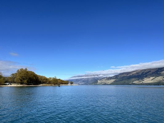 Lake Wakatipu by null