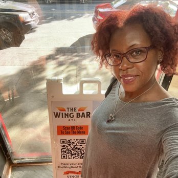 The Wing Bar - Chicken Wings Near Me - Atlanta, Georgia