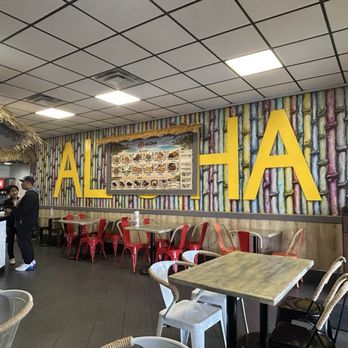 Aloha Hawaiian Grill - Ver spacious - Hawaiian Near Me - Fullerton, California Aloha Hawaiian Grill - Ver spacious - Hawaiian Near Me - Fullerton, California