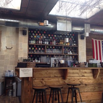 Boondocks - New American Near Me - London, XGL