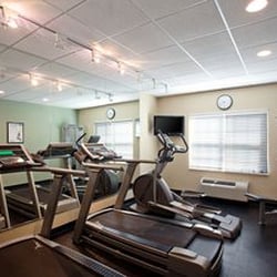 Country Inn & Suites by Radisson, Asheville West near Biltmore - Fitness Room