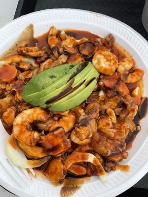 Mariscos El Garage by null