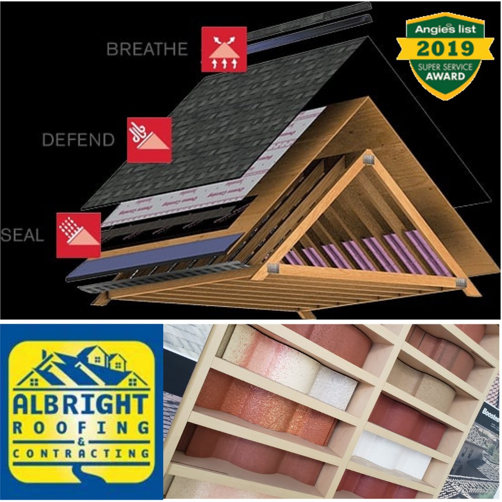 Slide of Albright Roofing & Contracting