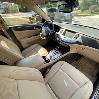 Gil’s Auto Spa - Interior detailing - Auto Detailing Near Me