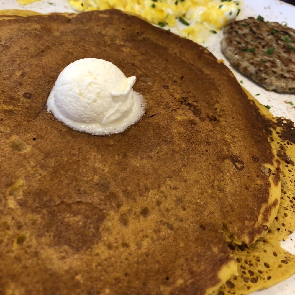 First Watch - Pumpkin Pancake - American Near Me - Oldsmar, Florida First Watch - Pumpkin Pancake - American Near Me - Oldsmar, Florida