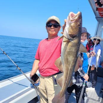 Off The Hook Deep Sea Fishing - Fishing Near Me - North Rustico, Prince Edward Island Off The Hook Deep Sea Fishing - Fishing Near Me - North Rustico, Prince Edward Island