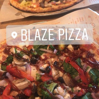 Blaze Pizza - Pizza Near Me - Indianapolis, Indiana Blaze Pizza - Pizza Near Me - Indianapolis, Indiana