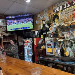 Pub32 - Bar area