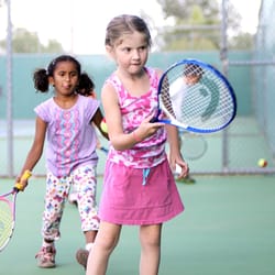 Kiwanis Recreation Center - Learn to Play Junior Tennis from the Pros at KRC