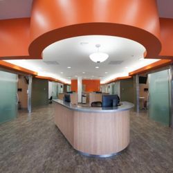 Mercy-GoHealth Urgent Care - Mercy-GoHealth Urgent Care North Edmond - Edmond Location Front Desk Area