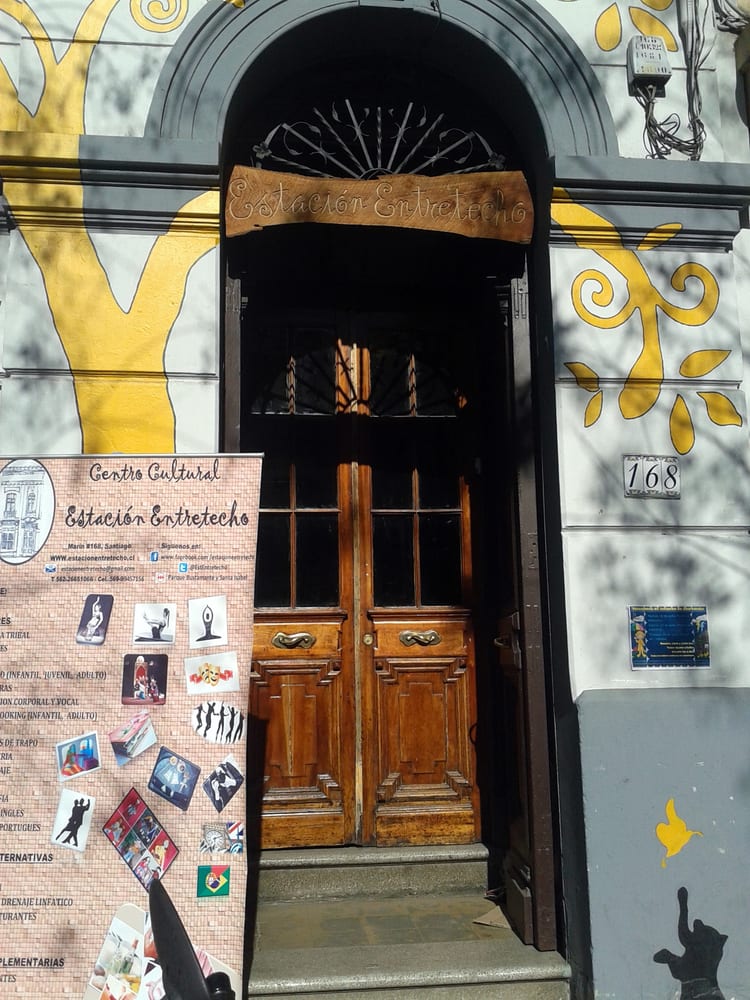 Centro Cultural Estación Entretecho