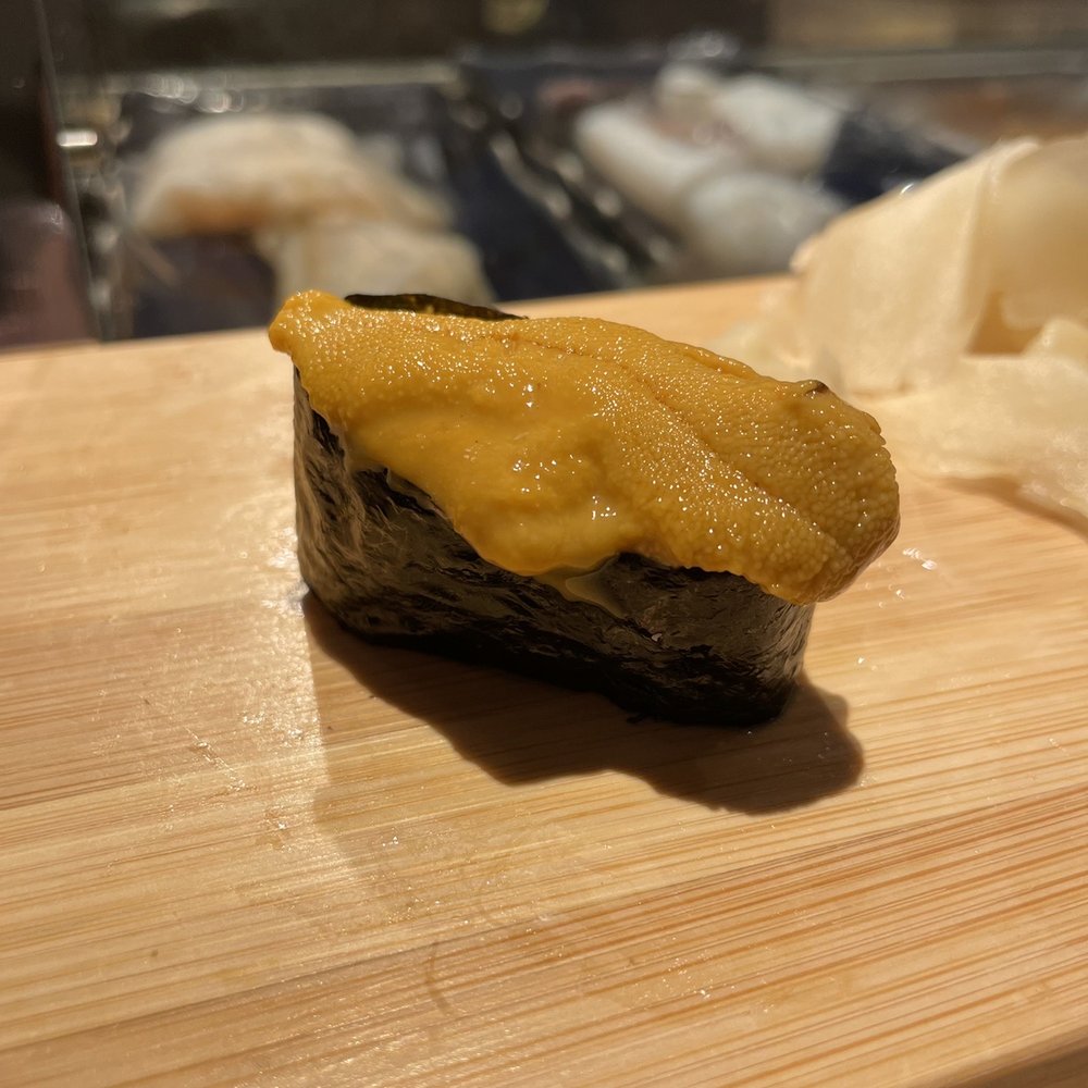 Uni (Sea Urchin) M.P. 2 orders for $24 Uni (Sea Urchin) M.P. 2 orders for $24