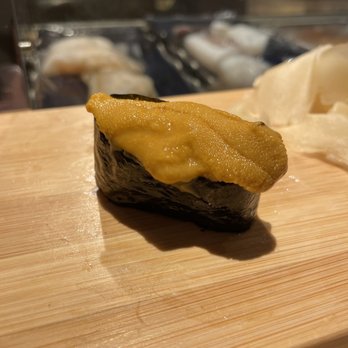 Sushi Yotsuya - Uni (Sea Urchin) M.P. 2 orders for $24 - Sushi Bars Near Me - Tarzana, California Sushi Yotsuya - Uni (Sea Urchin) M.P. 2 orders for $24 - Sushi Bars Near Me - Tarzana, California