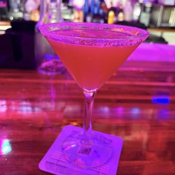 Thursty's Pub and Grub - Watermelon daiquiri martini - Pubs Near Me - Tulsa, Oklahoma Thursty's Pub and Grub - Watermelon daiquiri martini - Pubs Near Me - Tulsa, Oklahoma