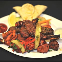 Mogul Palace - Tandoori Mix Grill