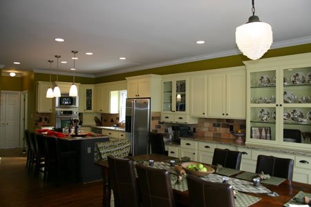 Slide of Southern Home Remodeling