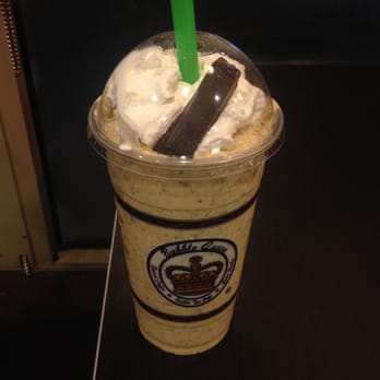 Bubble Queen - Orange Kit-Kat bubble tea~ - Bubble Tea Near Me - Richmond, British Columbia