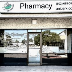 A Nice Apothecary - We also offer free delivery!