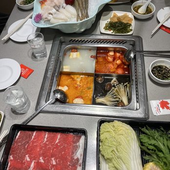 Haidilao Hot Pot - Lunch special - Chinese Near Me - Markham, Ontario Haidilao Hot Pot - Lunch special - Chinese Near Me - Markham, Ontario