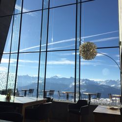 Chetseron - The epitome of a Swiss alpine luxury hotel.