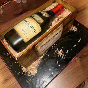 Cake Emporio - Wine bottle cake! - Bakeries Near Me - West Miami, Florida Cake Emporio - Wine bottle cake! - Bakeries Near Me - West Miami, Florida