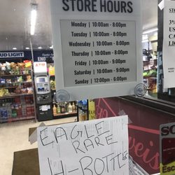 Enon Drive Thru - 02/18/2023!
