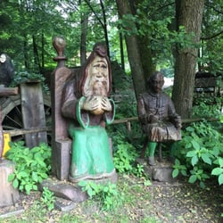 Märchenwanderweg - Der König