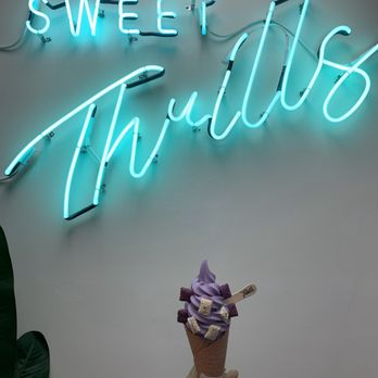 Thrills Soft Serve - Ice Cream & Frozen Yogurt Near Me - Honolulu, Hawaii Thrills Soft Serve - Ice Cream & Frozen Yogurt Near Me - Honolulu, Hawaii