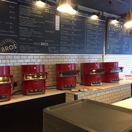 Pizza ovens
