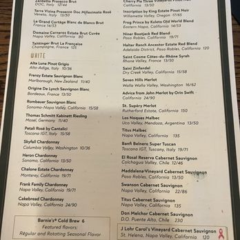 The Pinery - Menu - American Near Me - Orlando, Florida The Pinery - Menu - American Near Me - Orlando, Florida