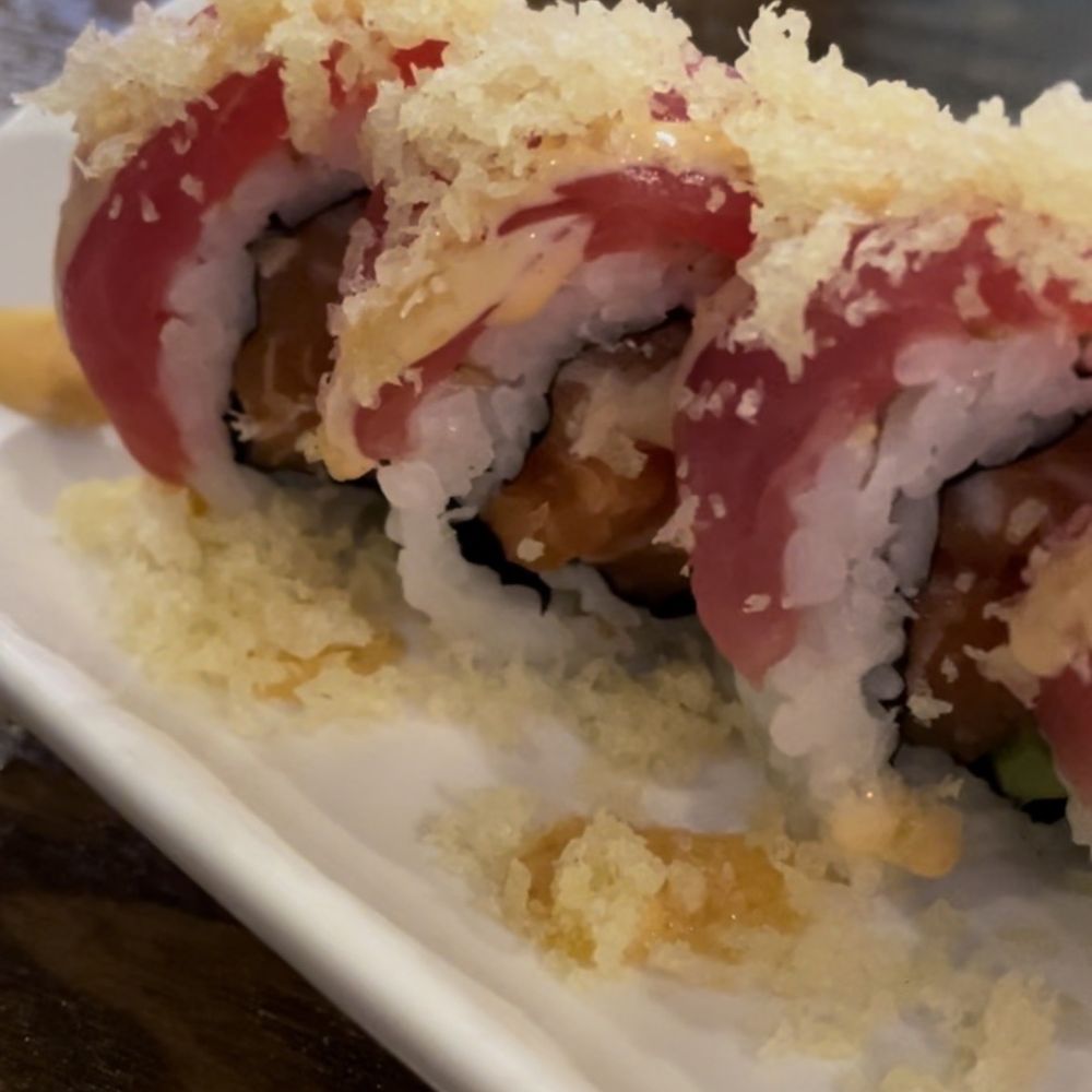 Chim Authentic Thai & Sushi - Osha Roll - Sushi Bars Near Me - Plantation, Florida Chim Authentic Thai & Sushi - Osha Roll - Sushi Bars Near Me - Plantation, Florida