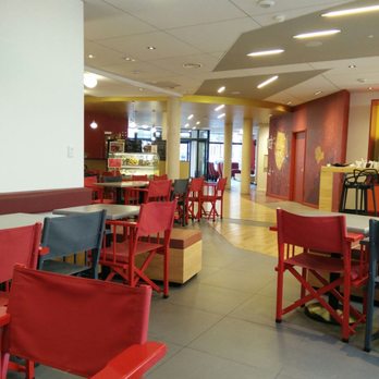 Ibis Styles - La sala del restaurant. - Hotels Near Me - Montpellier, 34