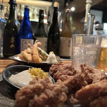 Zigu - Mochiko chicken and tempura - Seafood Near Me - Honolulu, Hawaii Zigu - Mochiko chicken and tempura - Seafood Near Me - Honolulu, Hawaii