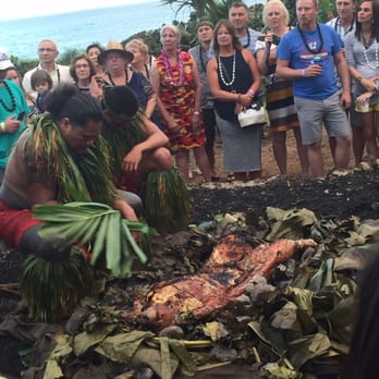 Chief's Luau - The pig - Performing Arts Near Me - Kapolei, Hawaii Chief's Luau - The pig - Performing Arts Near Me - Kapolei, Hawaii