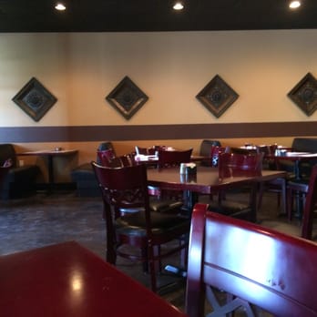 Cafe Maurice - Seating and scenery - Mediterranean Near Me - Wichita, Kansas