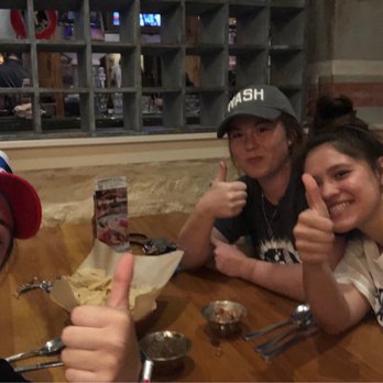 Lupe Tortilla Mexican Restaurant - having a good time at lupe! - Tex-Mex Near Me - Round Rock, Texas