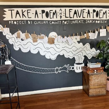 Hurricane Coffee Co - Coffee & Tea Near Me - Sequim, Washington Hurricane Coffee Co - Coffee & Tea Near Me - Sequim, Washington