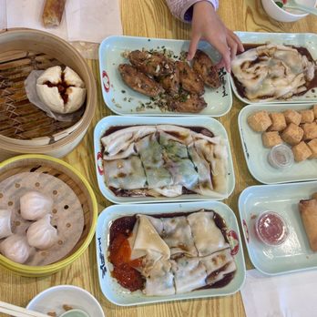 Yin Ji Chang Fen - Dim Sum Near Me - Concord, California Yin Ji Chang Fen - Dim Sum Near Me - Concord, California