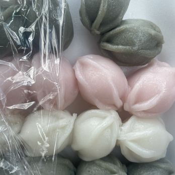 Dah Won Rice Cake - 꿀떡 (sweet syrup rice cake) - Korean Near Me - Aurora, Colorado
