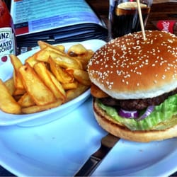 Classic Restaurant - BJO Burger