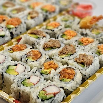 Sushi Again - Japanese Near Me - Oshawa, Ontario