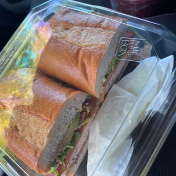 Pepper Farm Deli - Pepper Turkey sandwich - Sandwiches Near Me - Santee, California Pepper Farm Deli - Pepper Turkey sandwich - Sandwiches Near Me - Santee, California