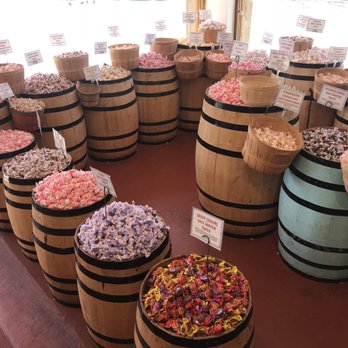 Balboa Candy - Taffy buckets - Candy Stores Near Me - Newport Beach, California Balboa Candy - Taffy buckets - Candy Stores Near Me - Newport Beach, California