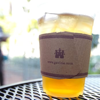 Catalina Food Tours - Catalina Coffee & Cookie Co - Oolong tea with a hint of honey and cinnamon. - Food Tours Near Me - Avalon, California