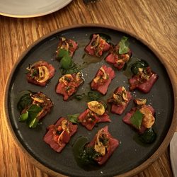 Alice - Tuna crudo