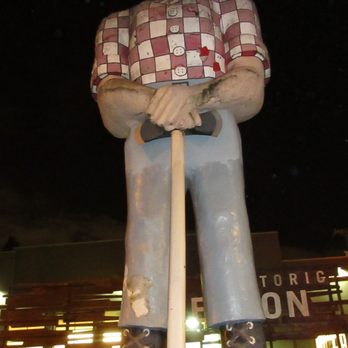 Paul Bunyan Statue - Landmarks & Historical Buildings Near Me - Portland, Oregon Paul Bunyan Statue - Landmarks & Historical Buildings Near Me - Portland, Oregon