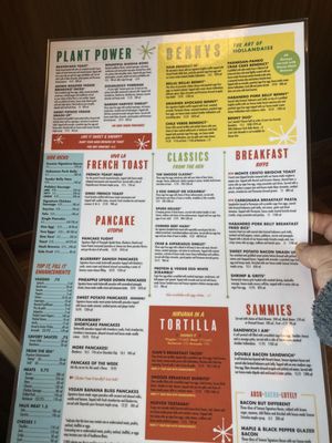 Menu photo 7 Snooze, an A.M. Eatery College Station, TX